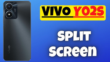 VIVO Y02s Split Screen How to Enable {NEW Method}