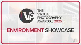 The Virtual Photography Awards // ENVIRONMENT SHOWCASE 2025