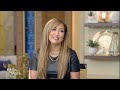 Carrie Ann Inaba Gave Her Backyard a Makeover