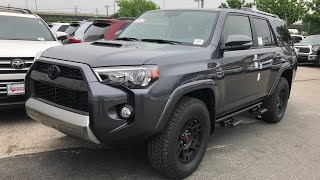 Hey guys , check out this 2018 toyota 4runner trd off road premium
also has the upgrade package that replaces factory wheels with 1...