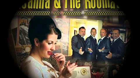 SUSANNA AND THE ROOMATES   "I FOUND A DREAM"