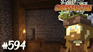 Platz für eine Küche - (Der Aufstieg Greyfenstan's - Folge 594) [Minecraft Let's Play]