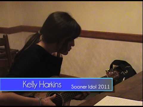 Sooner Idol 2011 - Kelly Harkins