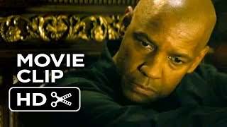 The Equalizer Extended Movie CLIP- Here For The Girl (2014) - Denzel Washington Movie HD The Equalizer Extended Movie CLIP- Here For The Girl (2014) - Denzel Washington Movie HD