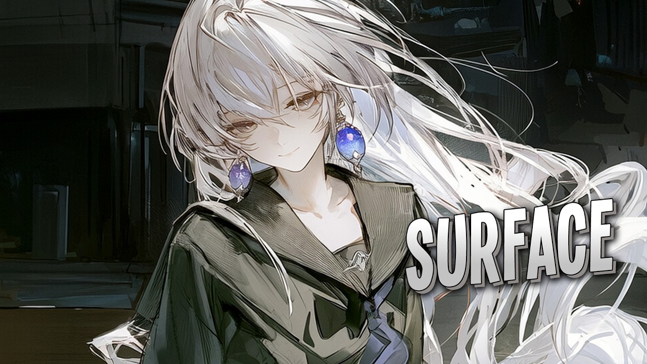 Nightcore - Surface | Blake Farfan [Sped Up] - YouTube