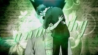 [w&b] Unconditionallyᴹᴱᴾᵖᵃʳᵗ