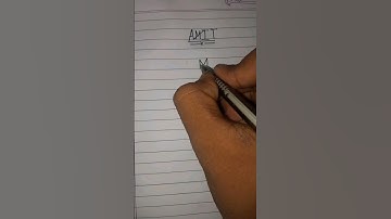 Amit Name Logo💥 || Comment💬 Your Name For Logo👇 #viral #youtubeshorts