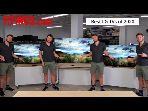 Best LG TVs To Buy (2020) – Budget, NANO, & OLED