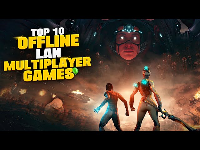 Top 10 Offline / Local Multiplayer PC Games 
