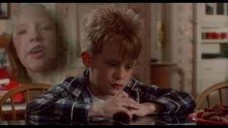 home alone furnace scene