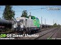 First Look DB G6 Introduction : Rhein Ruhr Osten : Train Sim World 2