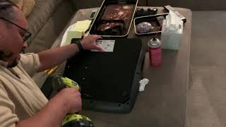 Digi 002 Mixer Power Harness Repair