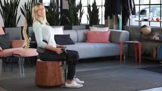 How to put BetterBack Therapy on in 5 seconds flat... Wealth