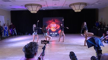 Zouk Heat - 4/14/2019 - Zouk Babes