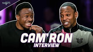 It's Never Personal! Cam'Ron chats NBA with Thanasis Antetokounmpo