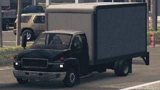 Driver San Francisco - Gmc C5500