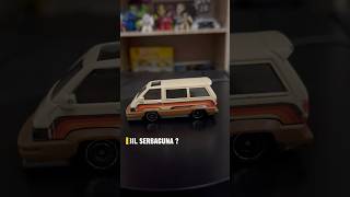From a legend… to just a memory . #hotwheels #toyota #toyotavan #toys #cartoys #mobilan #diecast