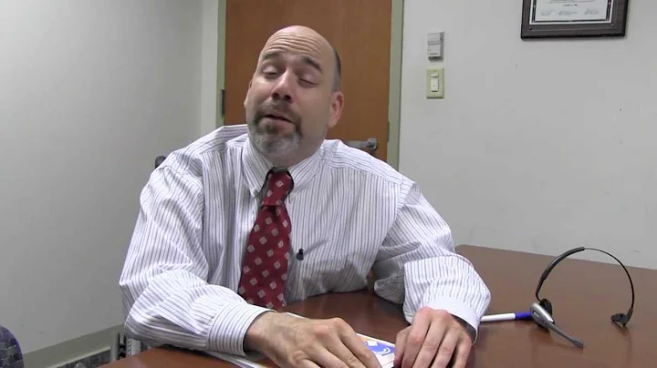 Joe Amoroso - Disability Employment Awareness Month