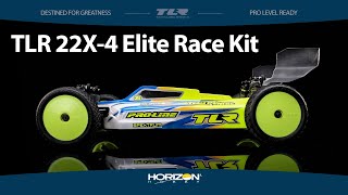 Team Losi Racing 22X-4 Elite Race Kit 110 4Wd Buggy