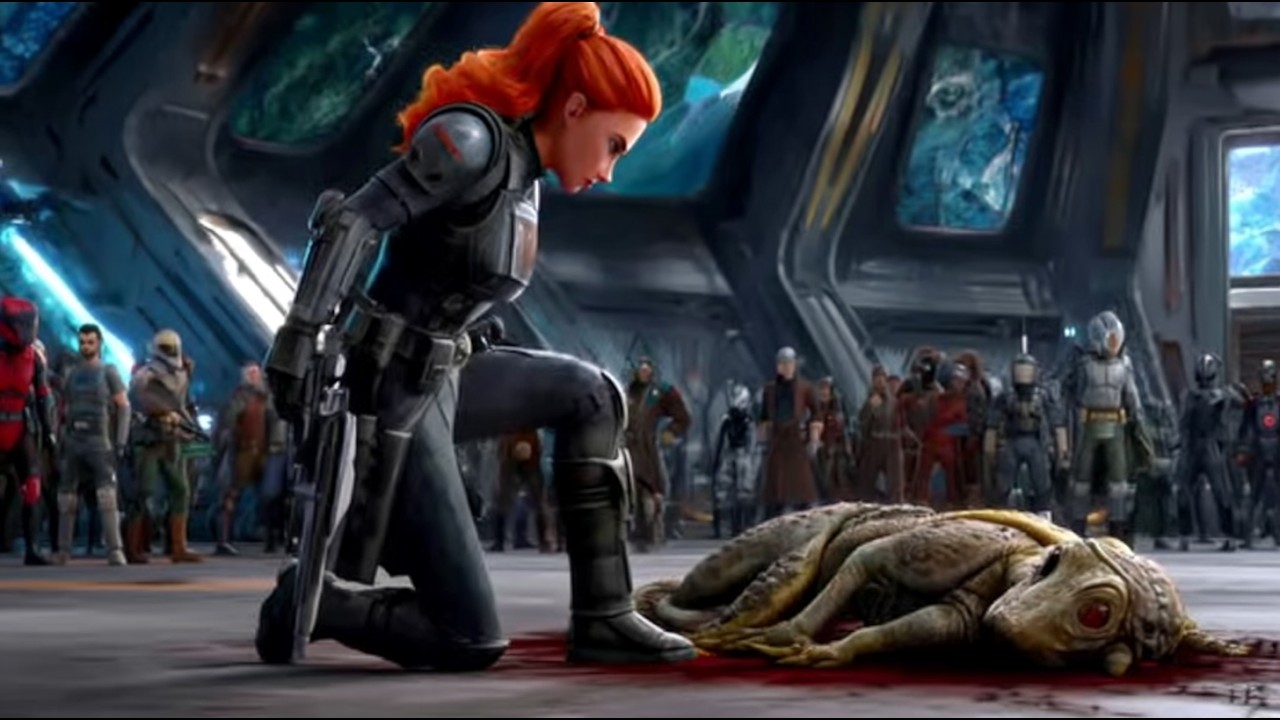 Alien Teacher Boasted Of Killing Humans — The Deathworld Girl Shattered Him Before HFY | Sci-Fi HFY
