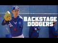 Backstage: Dodgers - Spring Training Begins