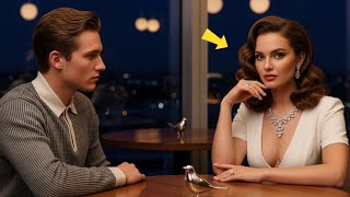 Single Dad Spent His Last $15 on a Gift for His Blind Date—He Didn’t Know She Was a Millionaire CEO