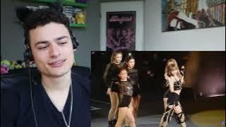 OH LORD!! LISA - 'GOOD THING SENORITA' 'NEW SWALLA DANCE' & LISA SOLO LIVE PERFORMANCE REACTION