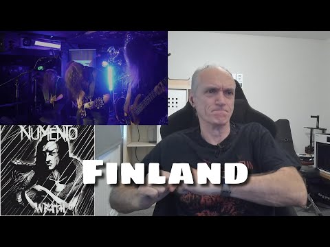 Numento - Wrath Opinion ► Pictures, Noise and Words