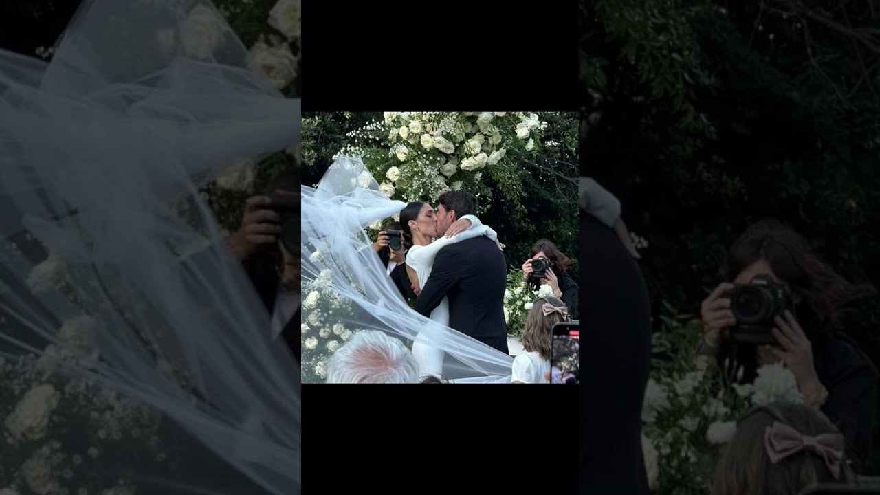 Ignazio Moser e Cecilia Rodriguez - Scene da un matrimonio 