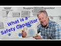 How to use Safety Capacitors - What are they?