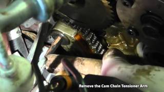 Replacing Timing Chain, Guides and Tensioner : Civic Type R EP3 Replacing Timing Chain, Guides and Tensioner : Civic Type R EP3