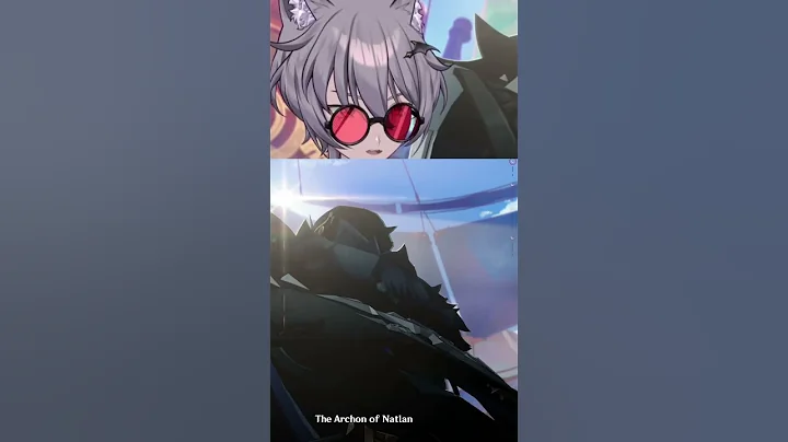 CAPITANO!! 😳 || #fefimon #vtuber #envtuber #envtubermeme #funny #anime #genshin  #genshinimpact