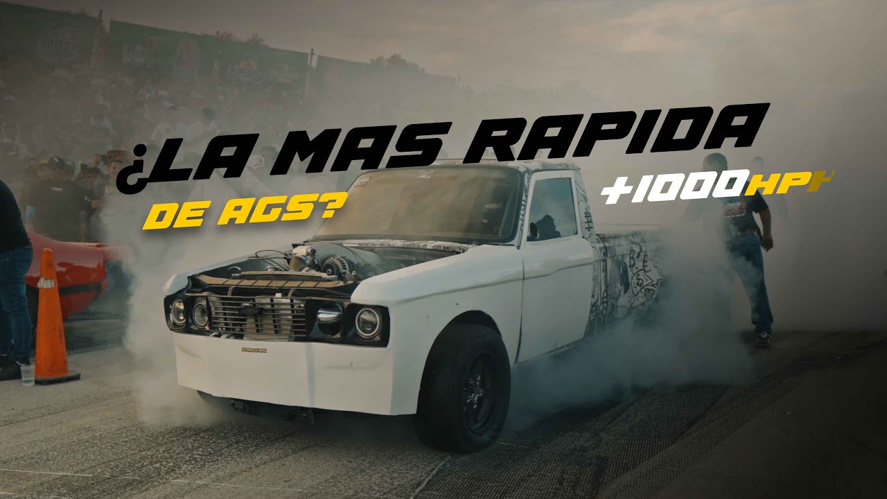 ARRANCONES EN AGUASCALIENTES 2025 -  ADRENALINA MOTOR FEST