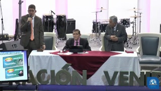 Culto Misionero - 23-Abr-2017