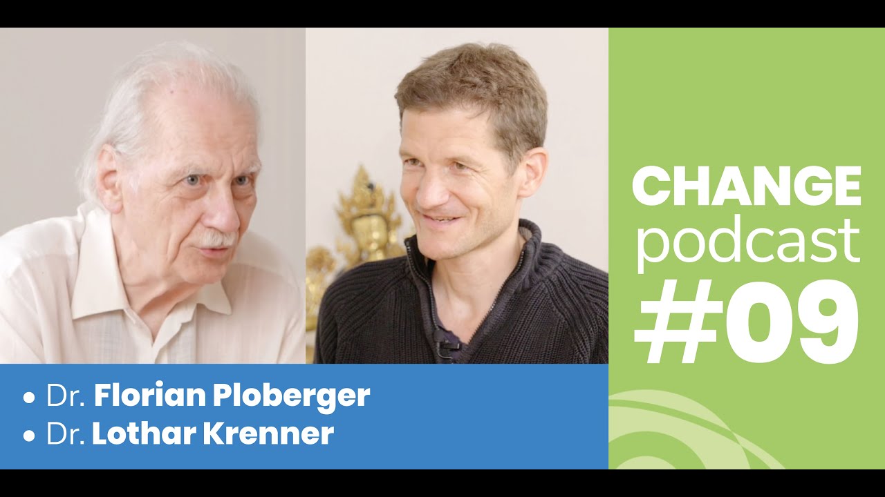 DR. LOTHAR KRENNER IM GESPRÄCH MIT DR. FLORIAN PLOBERGER