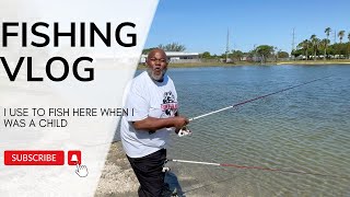 I FISHED HERE AS A CHILD#fypyoutube #fishing #bassfishing #viral by FISHIN N DA HOOD 9,058 views 1 month ago 21 minutes