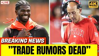 BREAKING: Browns Coach Mike Bajakian GOES VIRAL After Defending Shedeur Sanders Amid Trade Buzz!