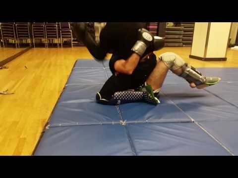 Downward Elbows