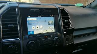Forscan how to enable bambi mode, daytime run light mod, sync 3 gt blue theme, and climate controls