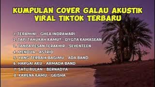 Tuhan benarkah kau mendengarku || KUMPULAN COVER GALAU VIRAL TIKTOK TERBARU || By Khaliq Alansyar