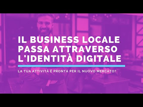 Il Digital Marketing Locale, come creare una forte identità digitale per il tuo punto vendita.