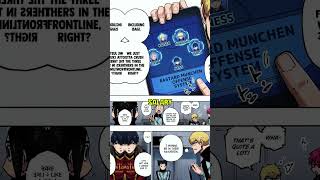 Isagi Unlocks Meta Vision and Shocks the Entire Field | Blue Lock Chapter 171