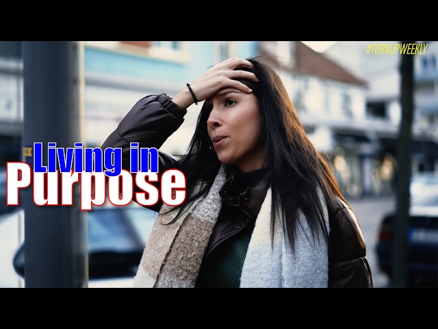 Turn Up Weekly - Positioned for Impact Recap