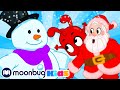 Mila and Morphle's MAGIC Snowman -  My Magic Pet Morphle | Cartoons for Kids