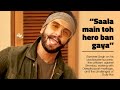 Ranveer Singh interview with Rajeev Masand