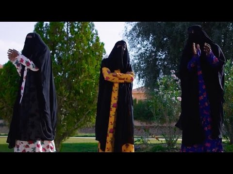 Saudi Arabian women made video about inequality