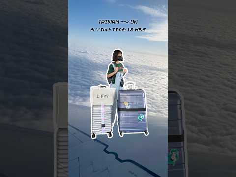 UK Uni Move In From Taiwan Dorm Unboxing Adventure Nottinghamtrentuniversity Notts Dormlife