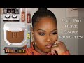 Fenty Pro Filt'r Soft Matte Powder Foundation Review