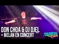 Capture de la vidéo Concert De Don Choa & Dj Djel De La Fonky Family + Melan Au Moulin