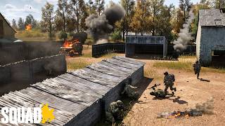 Ukrainian Invasion SLAMS into Chinese Defenses at Yehorivka | Eye in the Sky Squad Gameplay
